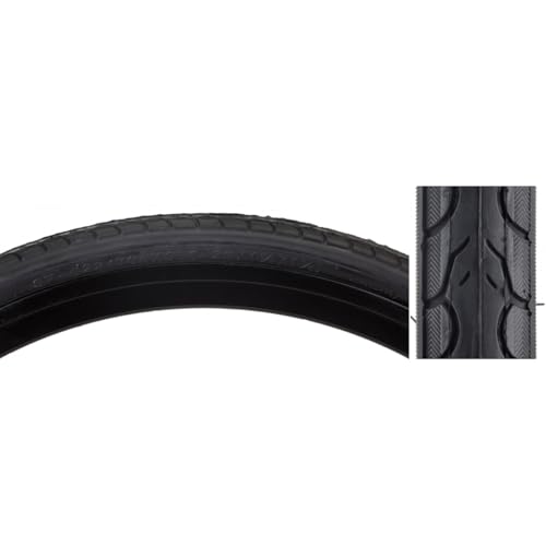 Sunlite Hybrid/Touring Kwest Tires, 700 x 35, Black/Black