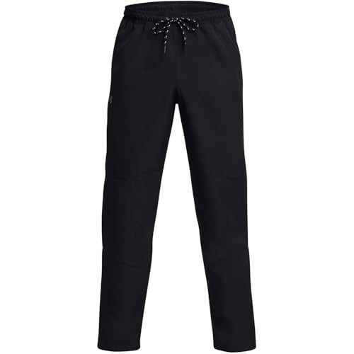 Under Armour Pantalon de survêtement homme jogging fitness noir