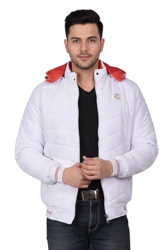 Image of Export Quality Reversible Puffer Jacket in AD94 Material best for Winterwear /Hiking /Biking /Camping /Mountaineering /Racing /Climbing /Tracking(Control Temperature up to 3 Degree Celsius.)(3C)