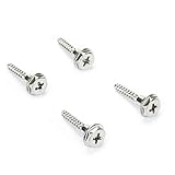 HBX RC Car Protector 1/12 Scale Spare Parts Wheel Lock Screws Apply for HBX 12813-12891-12815