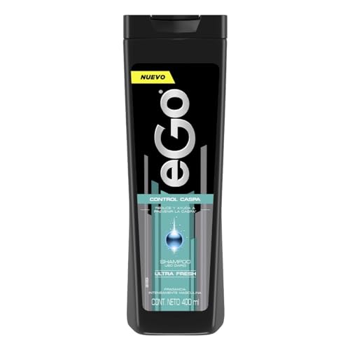 Cuidado Para El Cabello, Compra de libro digital eGo shampoo control caspa 400ml