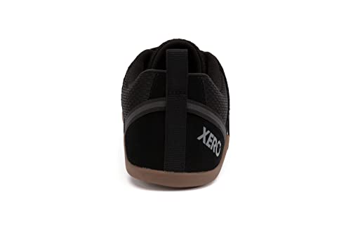image for Xero Shoes Men’s Prio Suede Cross Training Shoe - Comfortable Perfor