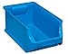Produktbild Allit Lage-Box | Stapelbox | Gr.4 blau 355x205x150mm, 456212