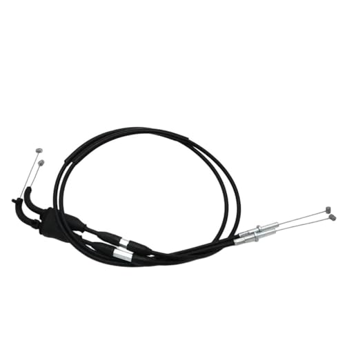 Câble d'accélérateur moto pour ZX-6R 2009-2017 fil d'acier 54012-0277