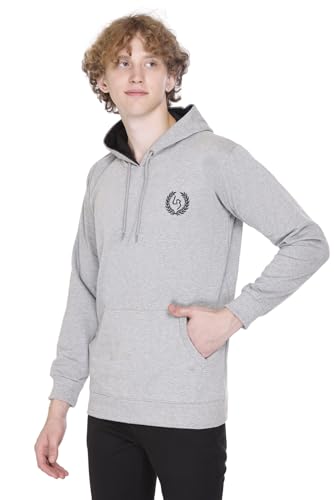 Image of Leebonee Mens Cotton Fleece Signature Sweatshirt