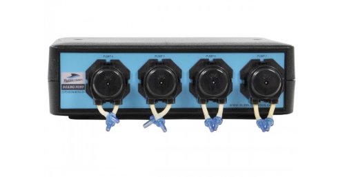 Bubble Magus Aquarium Dosing Pump Programmable Auto Titration Pump 4 Channel for Coral Marine Life Feeding Dosing Pump Extension BMT-02