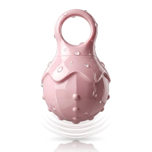 Image of KLEN Electric Massager Machine For Women Stress Relief - Full Body Pain Handheld Waterproof Wireless Portable Vibration Massage Device Relaxation & Self Use