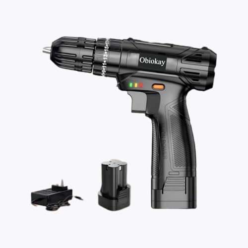 Taladro de impacto inalámbrico 20V Brushless