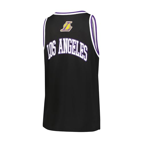 Image of Ultra Game Men's NBA Official Super Soft Jersey Tank Top Muscle T-Shirt