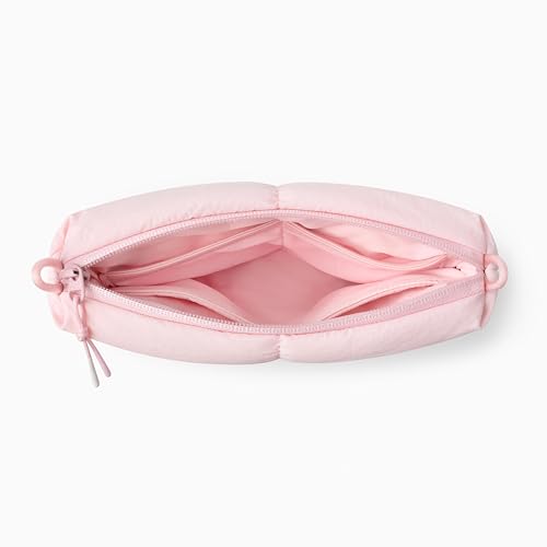 Funda para laptop acolchada de 13 a 14 pulgadas, rosa claro miniatura 5