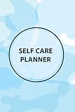 self care planner: mental health workbook 2023