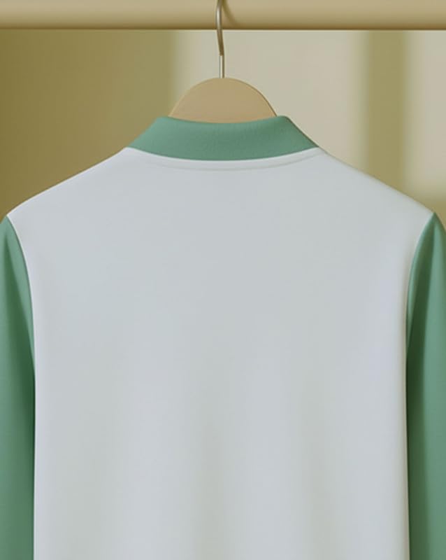 Image of T-Shirt for Men Zip Neck Texture Self Design Cotton Blend Mens Tshirts