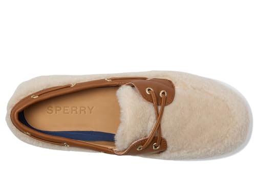 Image of Sperry Women's Slimboat Leather Boat Shoe