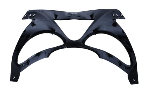 Carénage avant Suzuki Hayabusa 1300 résistant aux vibrations noir