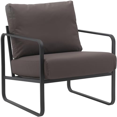 CLP Sillón Relax Manea Tapizado En Polipiel
