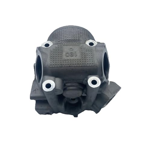 Culasse LH180MQ 400 VTT UTV 27337 remède contre la surchauffe moteur