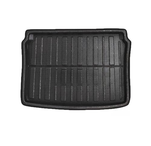 Tapis de coffre pour VW Polo Hatchback boot liner plateau de sol 2010-2018
