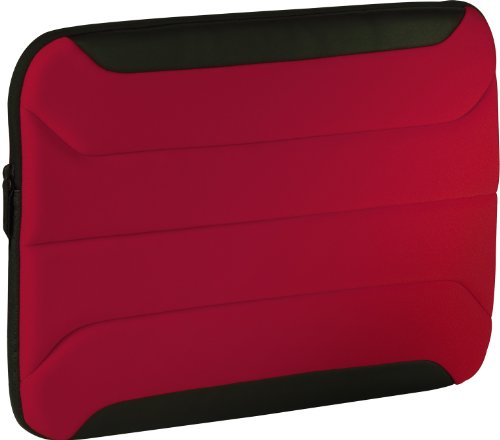 Housse néoprène Targus Zamba rouge 10,2 pouces pochette de protection PC portable et notebook