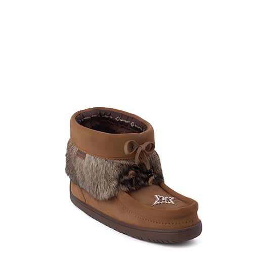 Manitobah Waterproof Keewatin Mukluk - Winter Footwear, -32C Rated, Suede