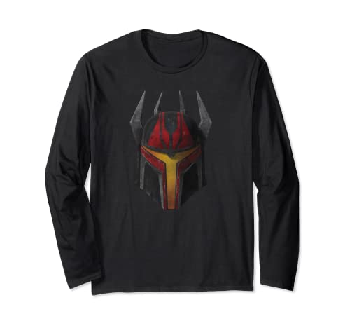 T-shirt Star Wars Clone Wars Super Commando coton manches longues