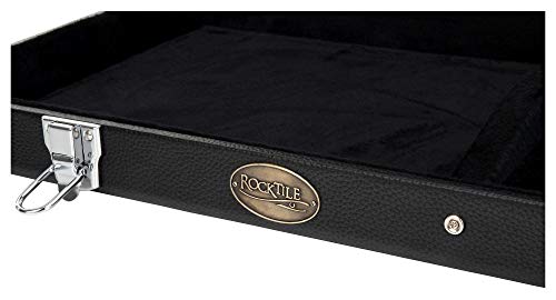 Classic Cantabile etui pour guitares basses deluxe - Les Beatles, Paul McCartney, John Lennon, RIngo Starr, George Harrison Classic Cantabile etui pour guitares basses deluxe – Image 3