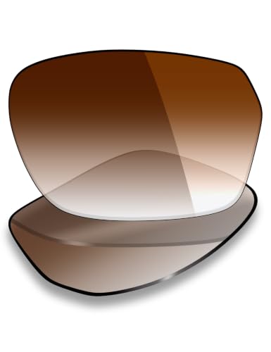 Image of Mryok Replacement Lenses for Oakley Hex Jector OX8032 55mm Eyeglasses, HD Polarized, UV Protection, Impact Resistant