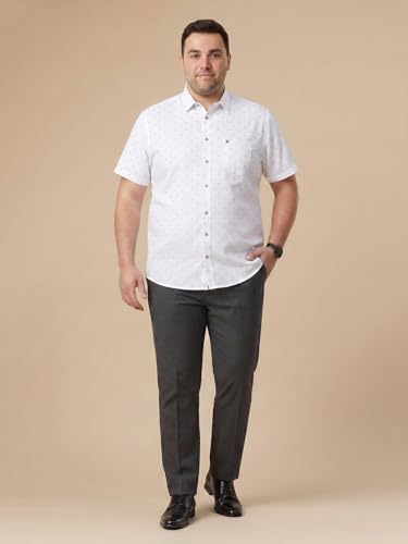Image of Thomas Scott Men's Cotton Regular Fit Shirt
