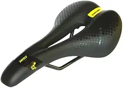 Selim Bike Mtb Speed Ddk 3733 Original Vazado Memory Foam