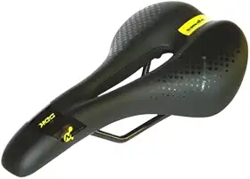 Selim Bike Mtb Speed Ddk 3733 Original Vazado Memory Foam