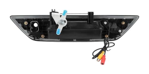 Caméra de recul pour Hilux 2017-2021 étanche IP66 argent