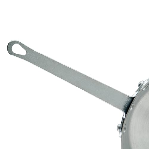 Winco Heavy-Duty Aluminum Tapered Sauce Pan, 3mm, 3.75 Quart image 7