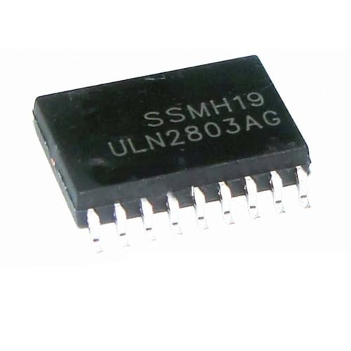 50pcs ULN2803AFWG ULN2803AG ULN2803 ULN2803A SOP