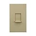 Lutron NTFTU-5A-277-IV Fluorescent Two-Wire Dimmer Ivory
