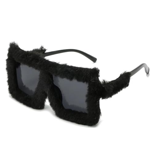Lunettes de soleil tendance femmes verres UV400 contre éblouissement