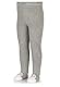 Sterntaler Kleinkind Jungen Strumpfhose Baby Kleinkind Yeti Strumpfhose - Babystrumpfhose - mit Yeti Motiv und Vollplüsch - hellgrau meliert, 80