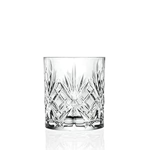 RCR Cristalleria Italiana 25832020006 waterglas, set van 6