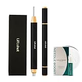 リフトショット Liftshot ポスポス 美顔器 全身ケア ペン型 マッサージ ツボ押し棒 筋膜リリース 美顔 美肌 フェイスライン 引き上げ 健康グッズ ほうれい線 むくみ ポインター