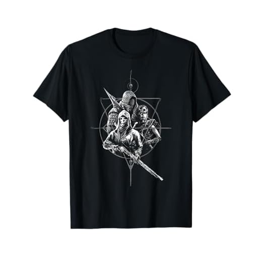 Hunt: Showdown Deadliest Hunters T-Shirt
