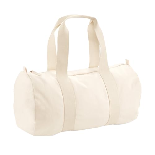 EarthAware Barrel Bag (One Size) (Natural)