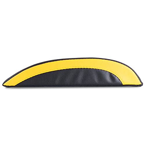 Image of ProsourceFit Abdominal Ab Mat 15x12, High Density Core Trainer for Workouts, Conditioning, Posture Support, and Crunch Exercises; Home Fitness Equipment