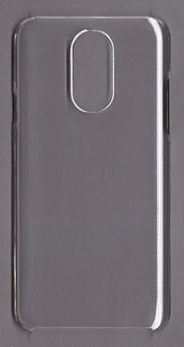 Amazon Co Jp Lg Style L 03k ポリカーボネート製 Pc 無地 スマホ ケース スマホカバー クリア 透明 エルジー スタイル 家電 カメラ