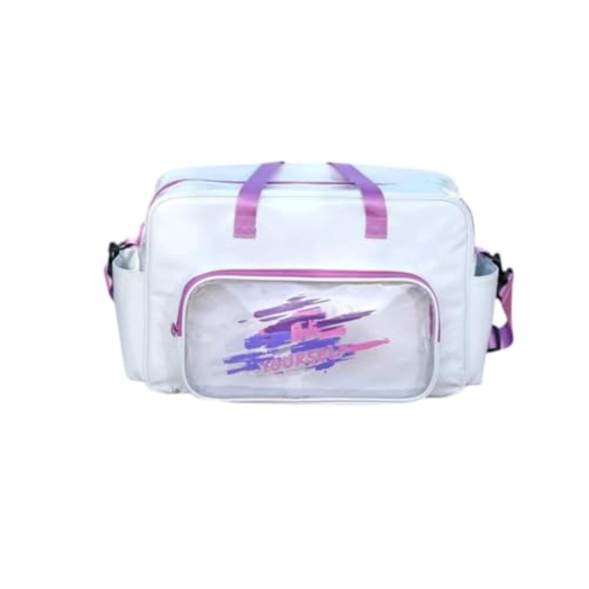 Multi-Compartment Dry Wet Separation Bag for Swimmers, Travel
