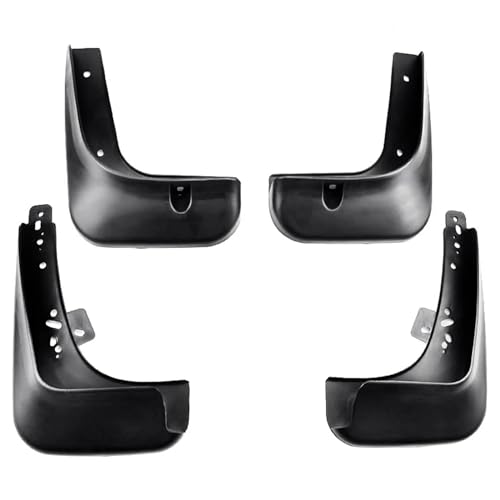 Garde-Boue Kia Forte Cerato K3 2017-2018 Protection Anti-Projections Anti-Rayures Auto 4Pcs