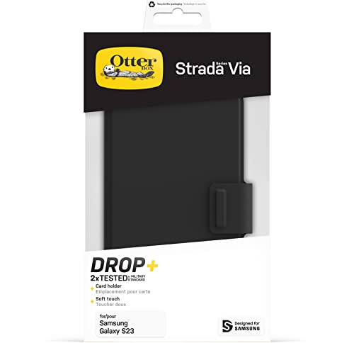 Coque Galaxy S23 Otterbox Strada Via antichoc 2x norme militaire - 6