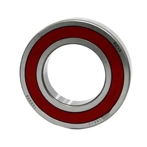 Roulement à billes 20x52x15mm 6304 pour la réparation de vélos et de pompes à eau