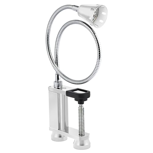 BBQ Grill Lights Magnetic Base Super-Bright LED Lights-360 Degree Flexible Gooseneck, Weather Resistant