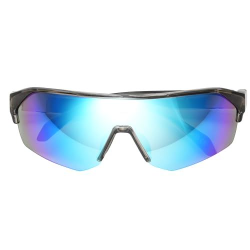 Rawlings Falcon Pulse Shield Sunglasses, Grey, 141mm - image 2