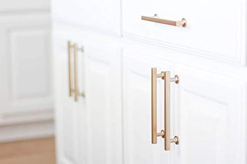 Emtek 86678 Freestone Cabinet Pull Flat Black (12" Centers)