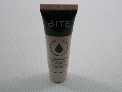 Mini Bite Beauty Changemaker Skin-Optimizing Primer Trial Size - Normal to Dry - 5 mL (0.16 fl oz)