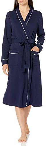 Amazon Essentials Women’s Lightweight Waffle Full-Length Robe (Available in Plus Size) Amazon Essentials Women’s Lightweight Waffle Full-Length Robe (Available in Plus Size)